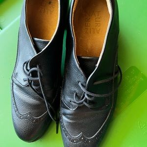 Naturalizer women’s heel black